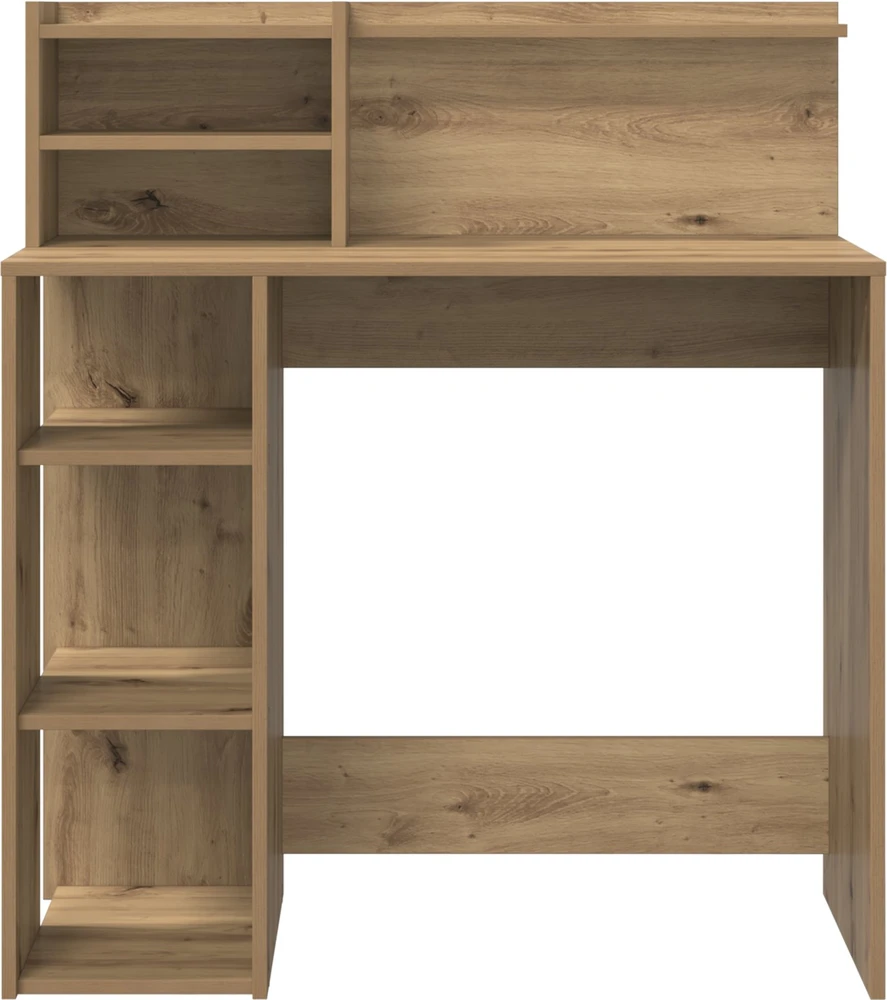 Stalas Amatininkų ąžuolas Apdirbta mediena 90 x 48 x 101,5 cm