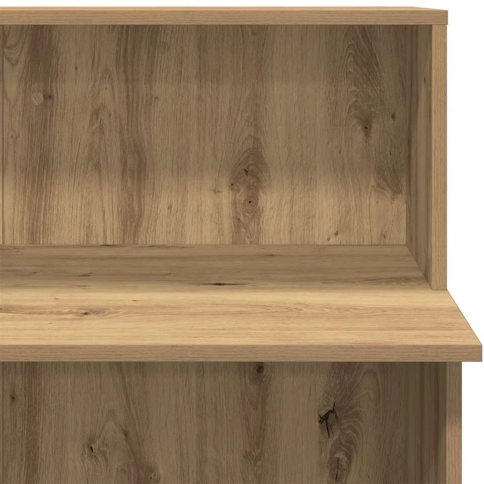 Registratūra, artisano, 100x50x103,5 cm, apdirbta mediena