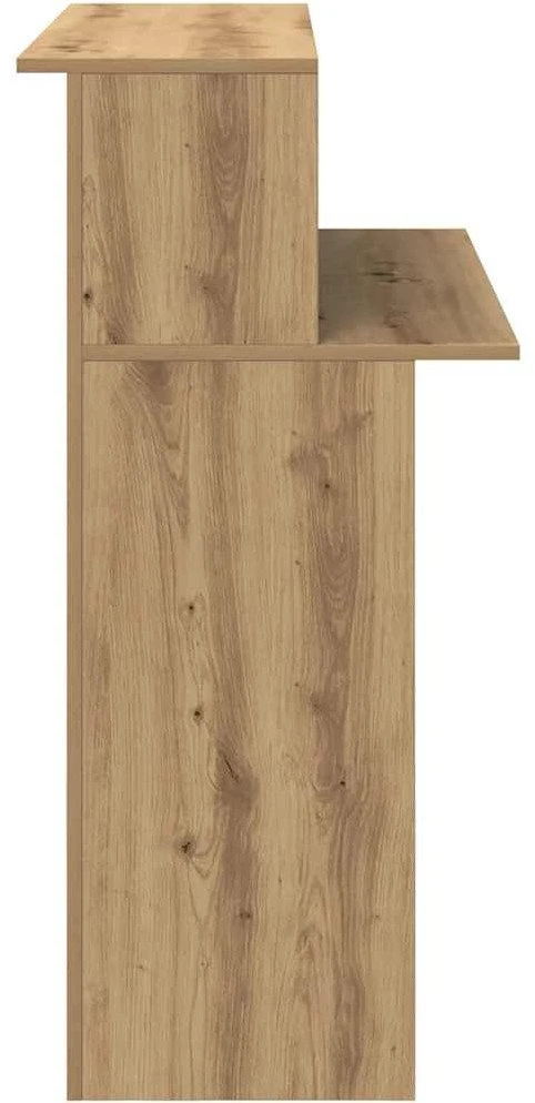 Registratūra, artisano, 100x50x103,5 cm, apdirbta mediena