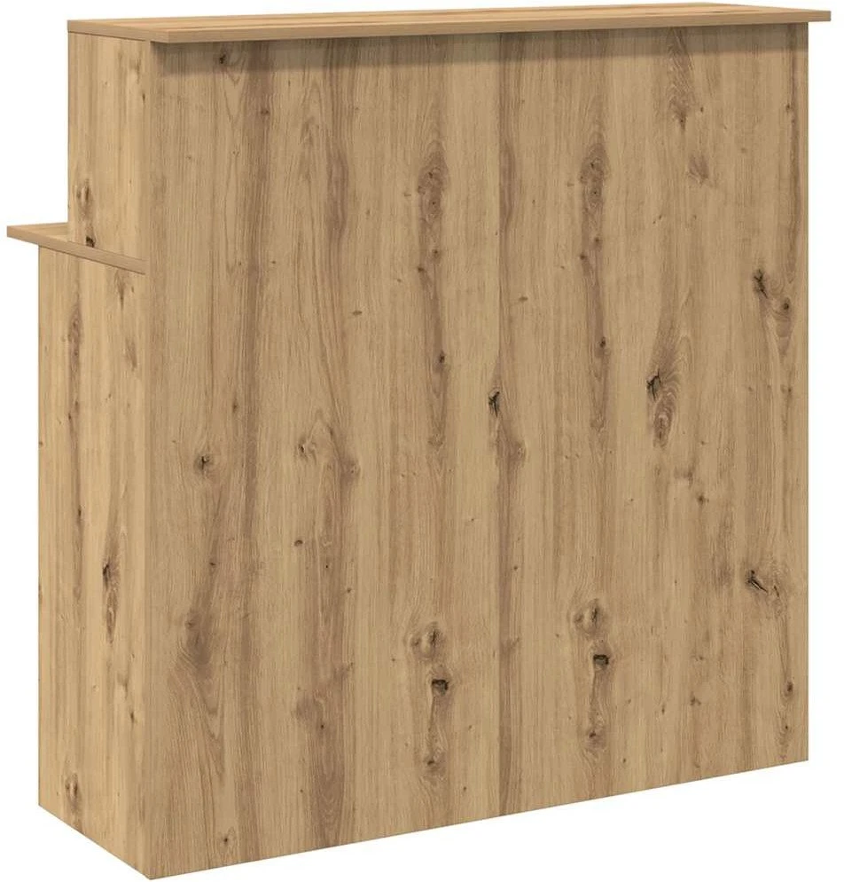 Registratūra, artisano, 100x50x103,5 cm, apdirbta mediena