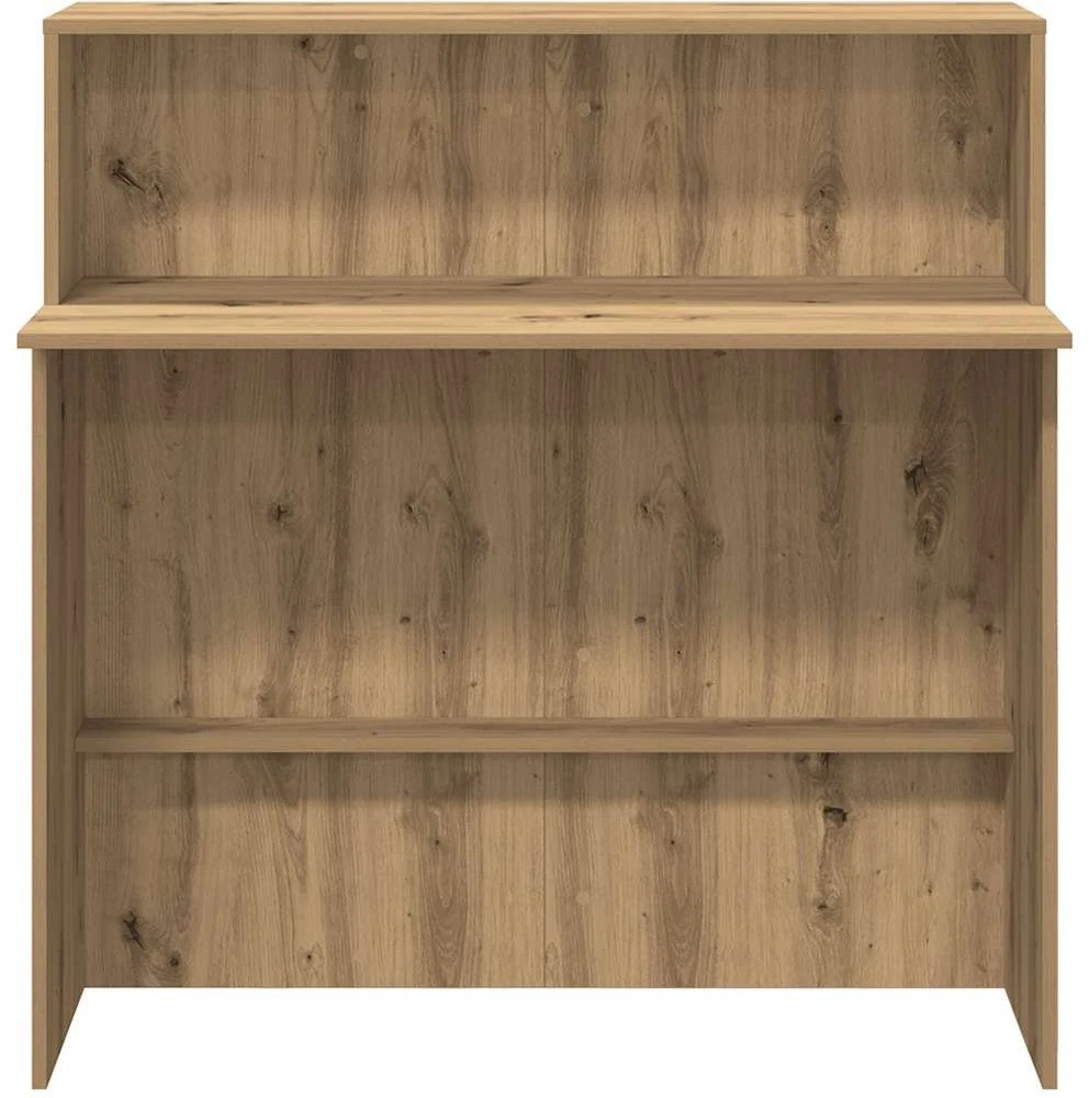 Registratūra, artisano, 100x50x103,5 cm, apdirbta mediena