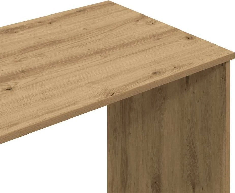 Rašomasis stalas, artisano, 102x50x76cm, apdirbta mediena