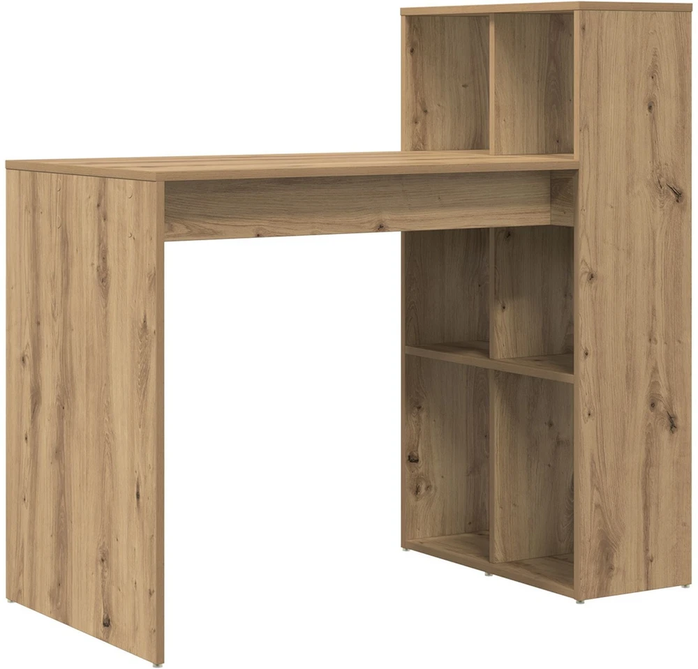 Stalas Amatininkų ąžuolas Apdirbta mediena 108 x 55 x 103.5 cm