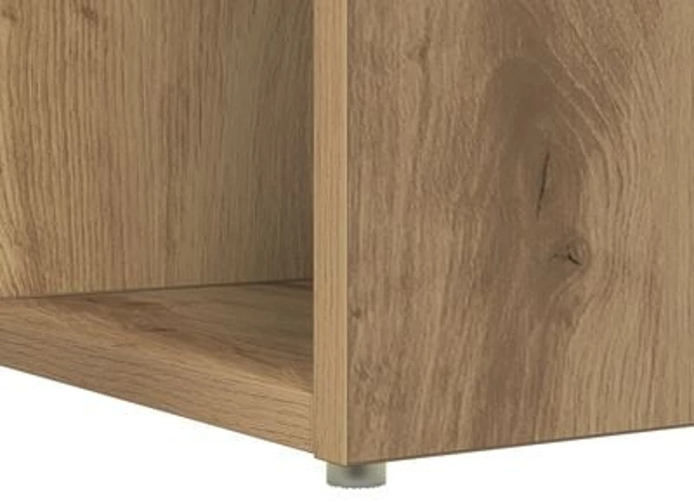 Stalas Amatininkų ąžuolas Apdirbta mediena 108 x 55 x 103.5 cm