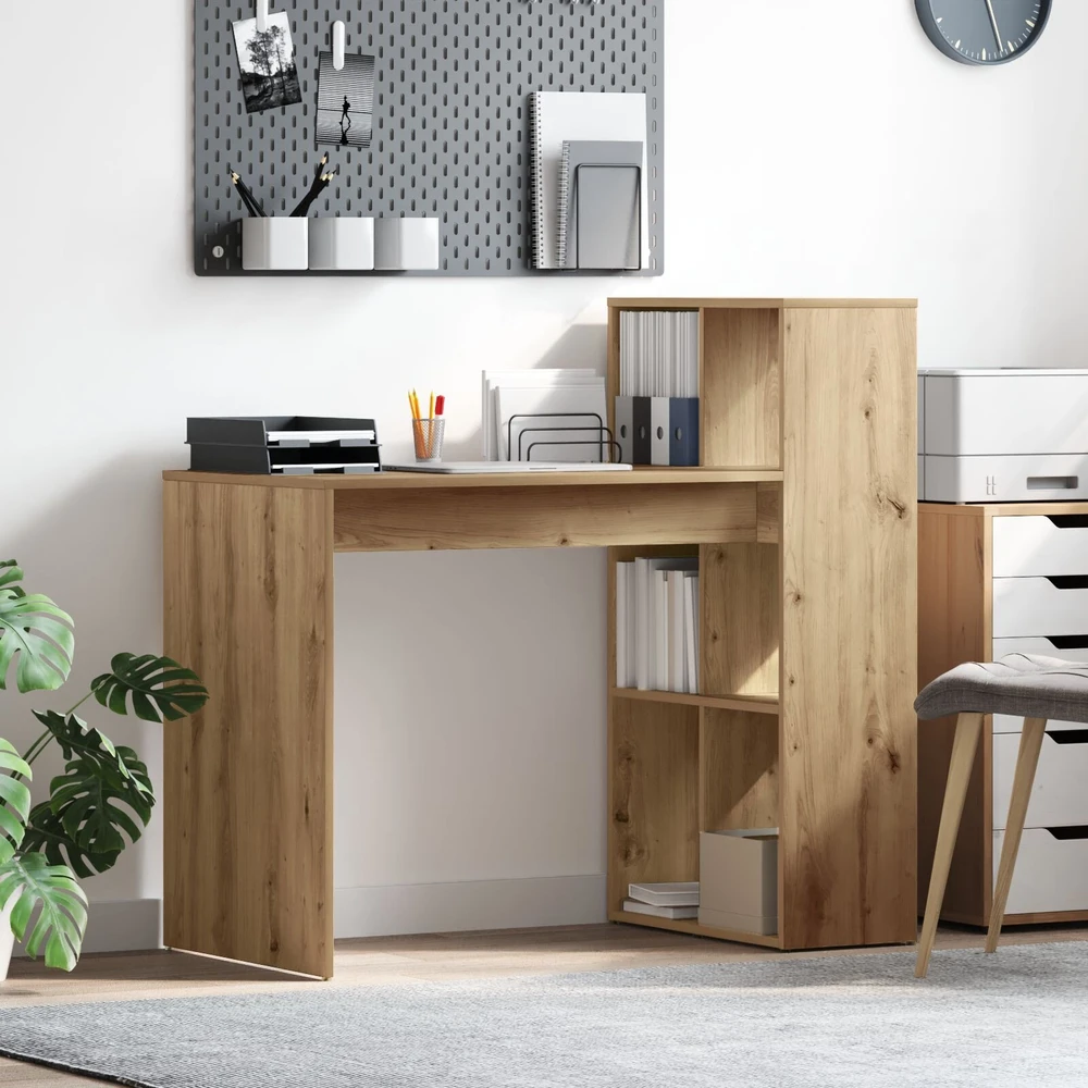 Stalas Amatininkų ąžuolas Apdirbta mediena 108 x 55 x 103.5 cm