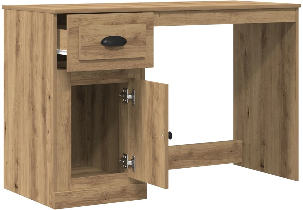 Stalas Amatininkų ąžuolas 50 x 115 x 75 cm Apdirbta mediena