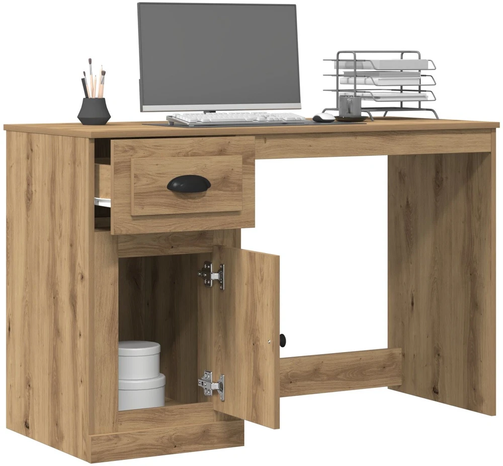 Stalas Amatininkų ąžuolas 50 x 115 x 75 cm Apdirbta mediena