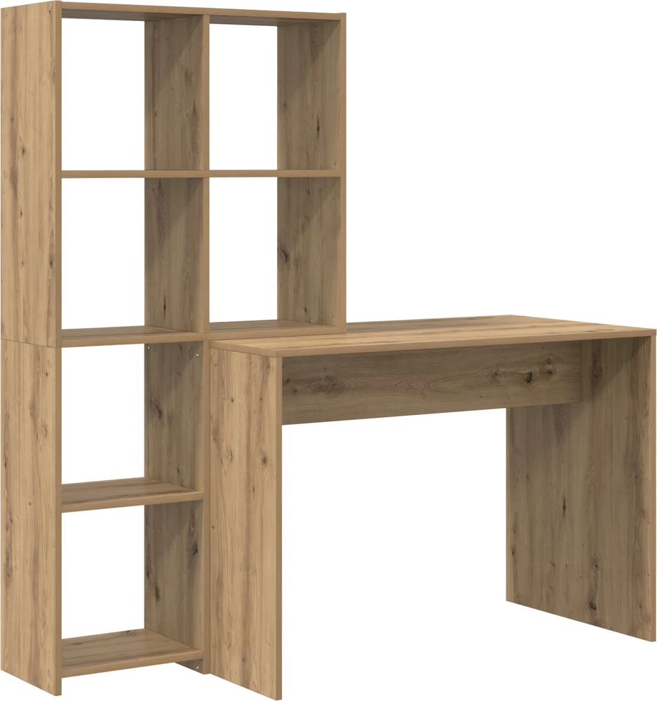 Stalas Amatininkų ąžuolas 138,5 x 55 x 143 cm Apdirbta mediena
