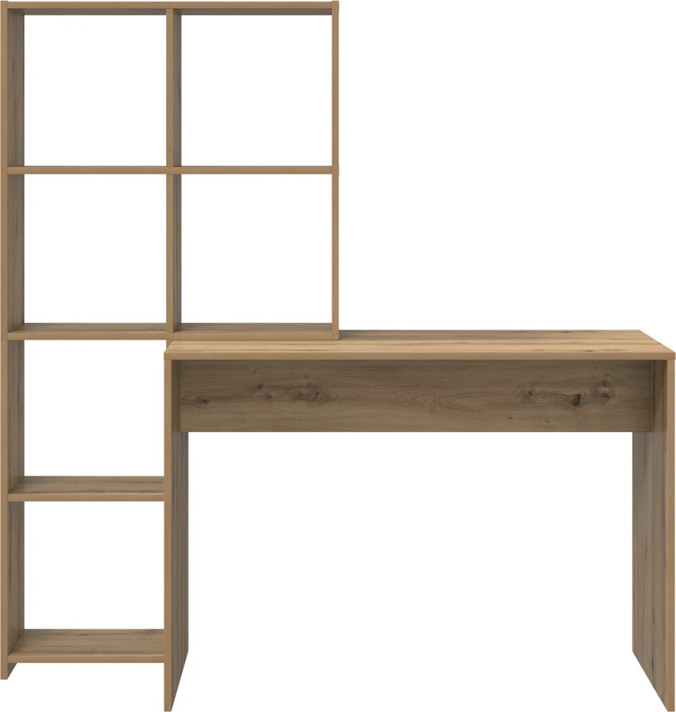 Stalas Amatininkų ąžuolas 138,5 x 55 x 143 cm Apdirbta mediena