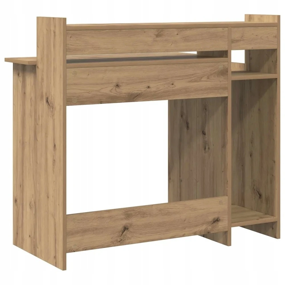 Stalas Amatininkų ąžuolas 97 x 45 x 90 cm Apdirbta mediena