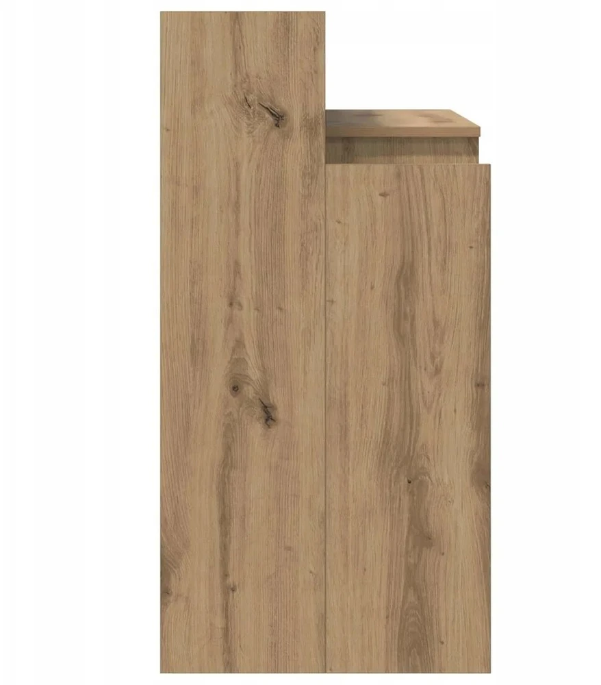 Stalas Amatininkų ąžuolas 97 x 45 x 90 cm Apdirbta mediena