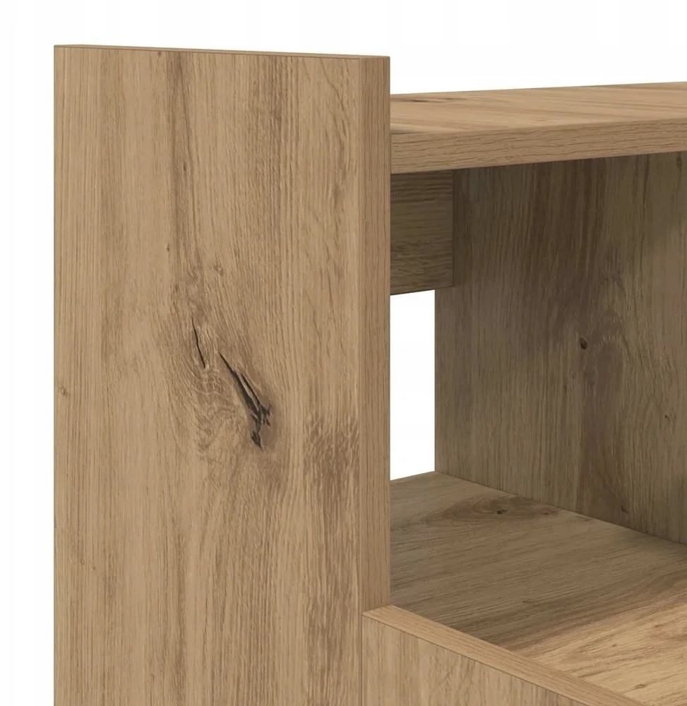 Stalas Amatininkų ąžuolas 97 x 45 x 90 cm Apdirbta mediena