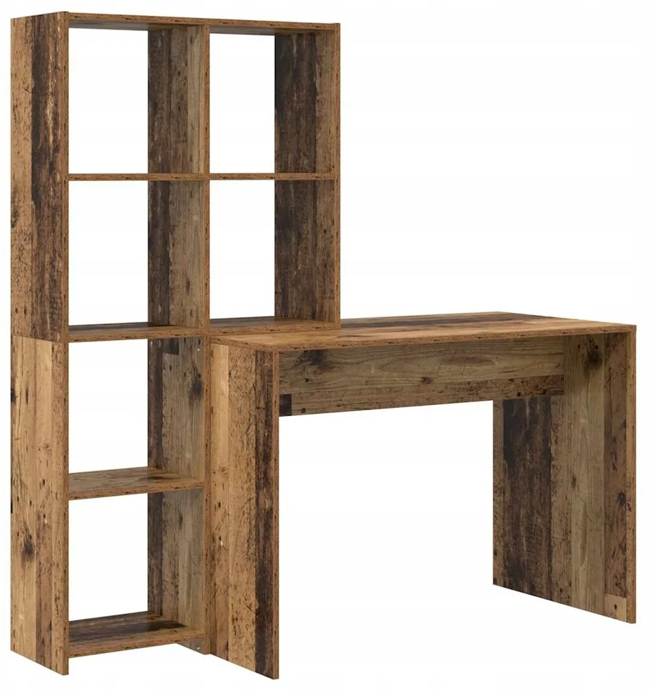 Stalas Senovinis medis 138,5 x 55 x 143 cm Apdirbta mediena