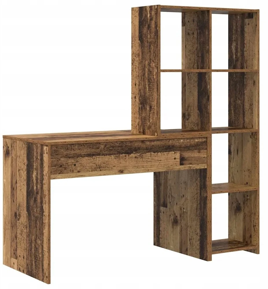 Stalas Senovinis medis 138,5 x 55 x 143 cm Apdirbta mediena