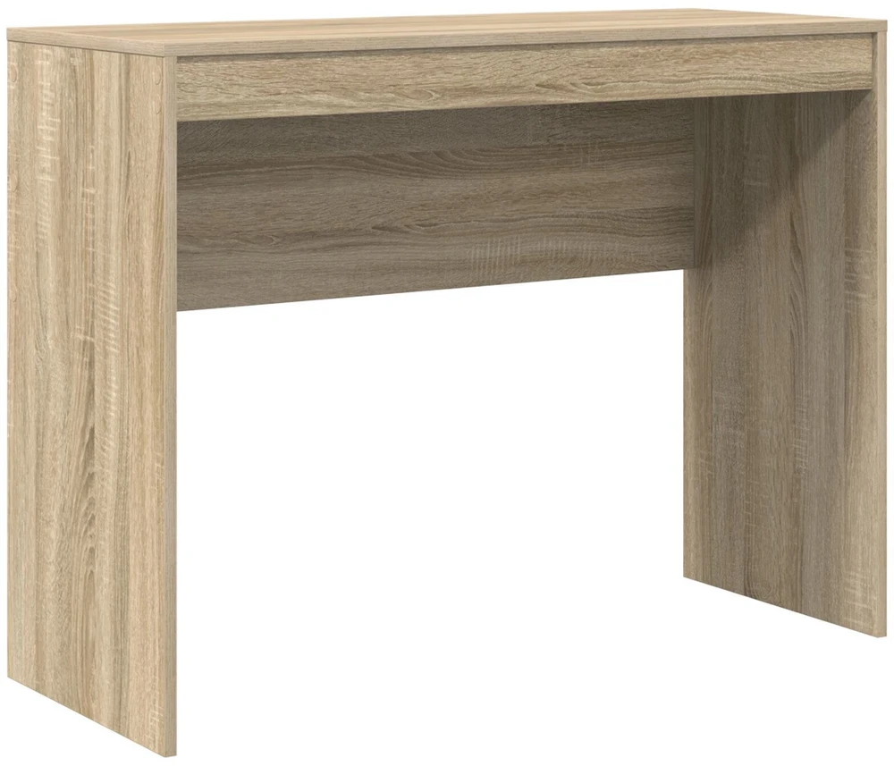 Stalas Sonoma ąžuolas 100 x 40 x 76 cm