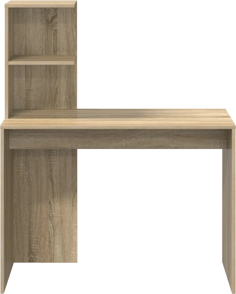 Stalas Sonoma ąžuolas 102 x 50 x 124 cm Apdirbta mediena