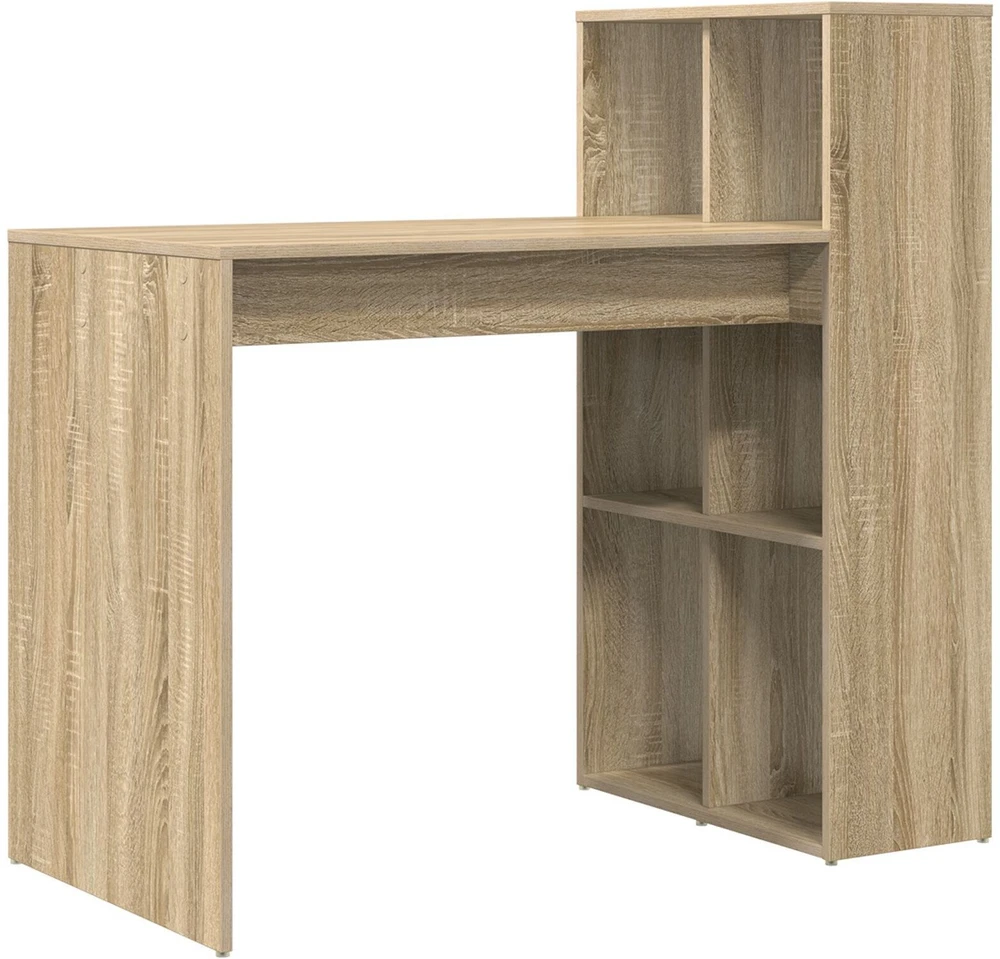 Stalas Sonoma ąžuolas Apdirbta mediena 108 x 55 x 103.5 cm