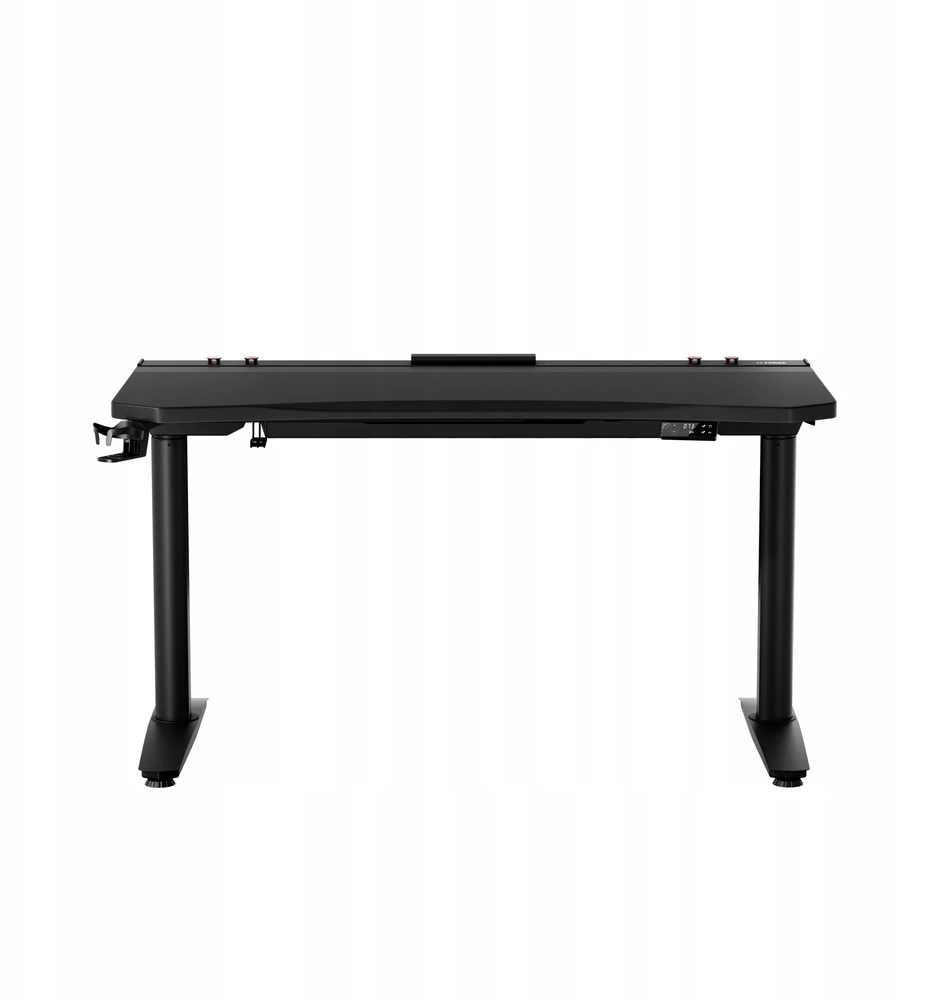 Diablo Chairs Diablo X-Forge 1400 žaidimams elektryczne juoda