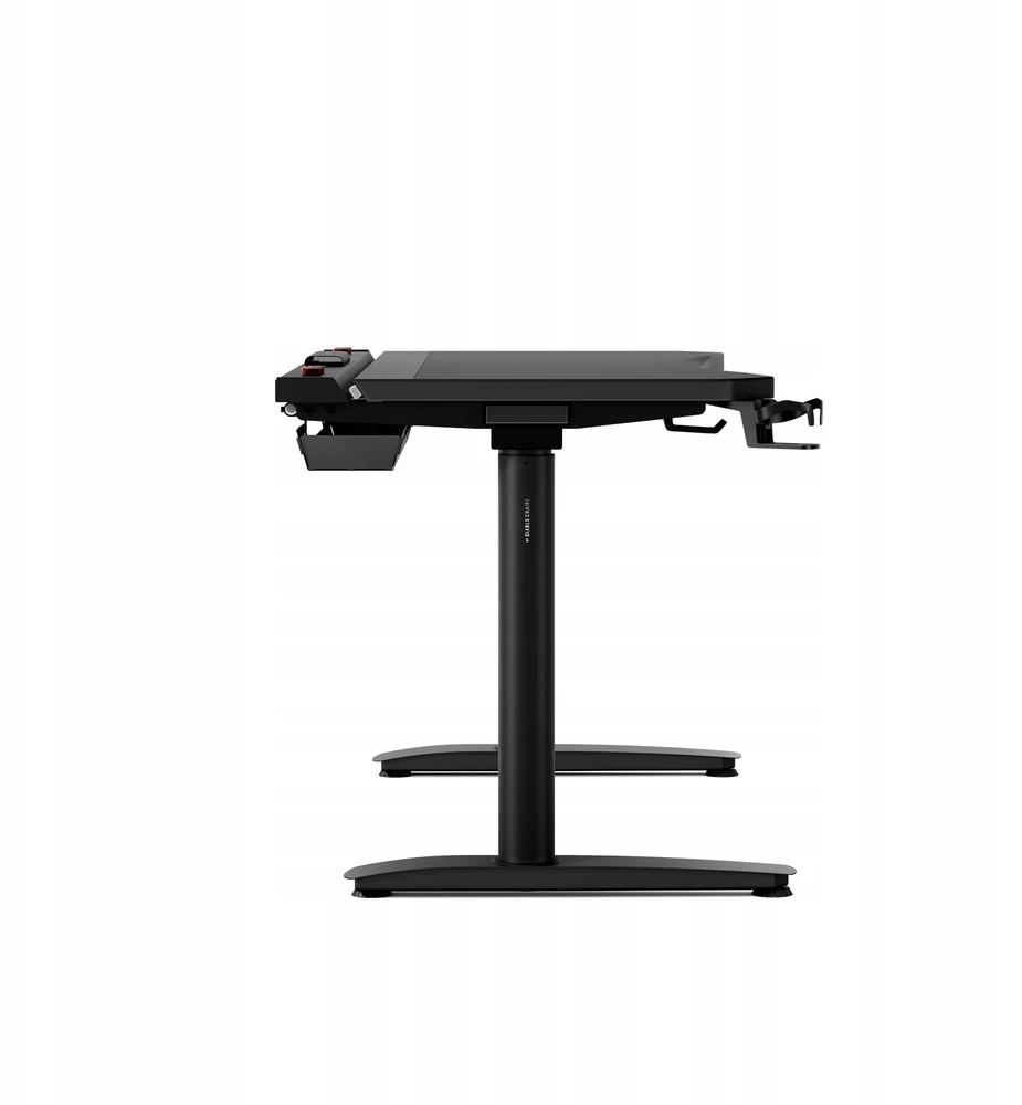 Diablo Chairs Diablo X-Forge 1400 žaidimams elektryczne juoda