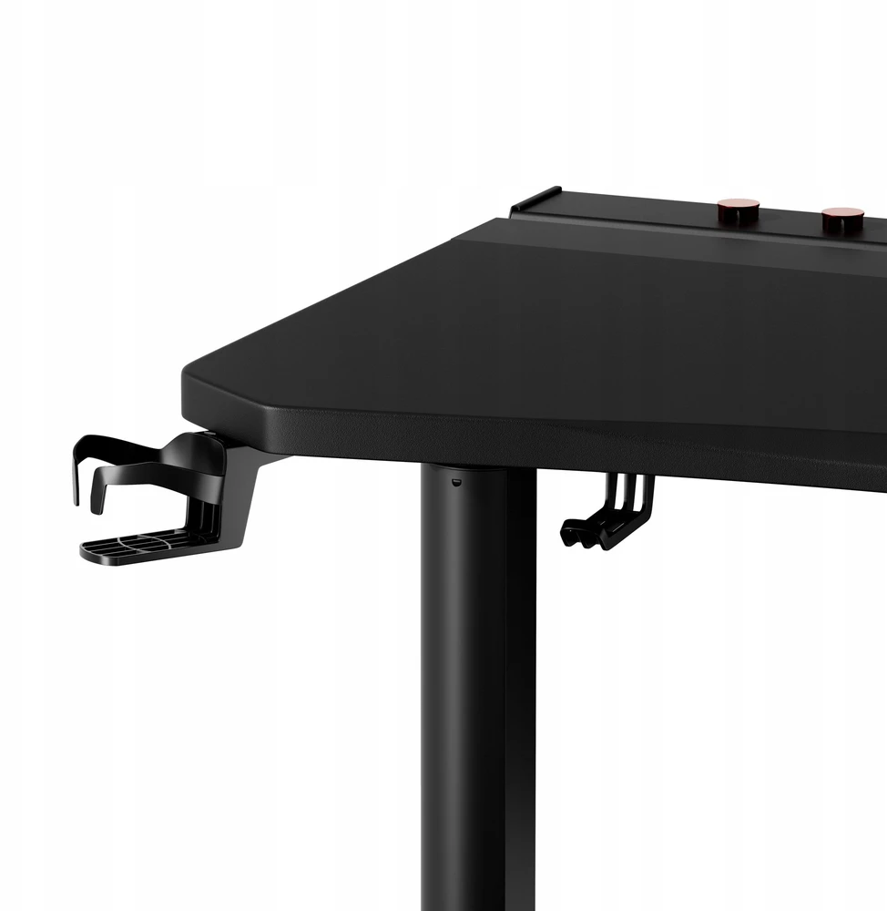 Diablo Chairs Diablo X-Forge 1400 žaidimams elektryczne juoda