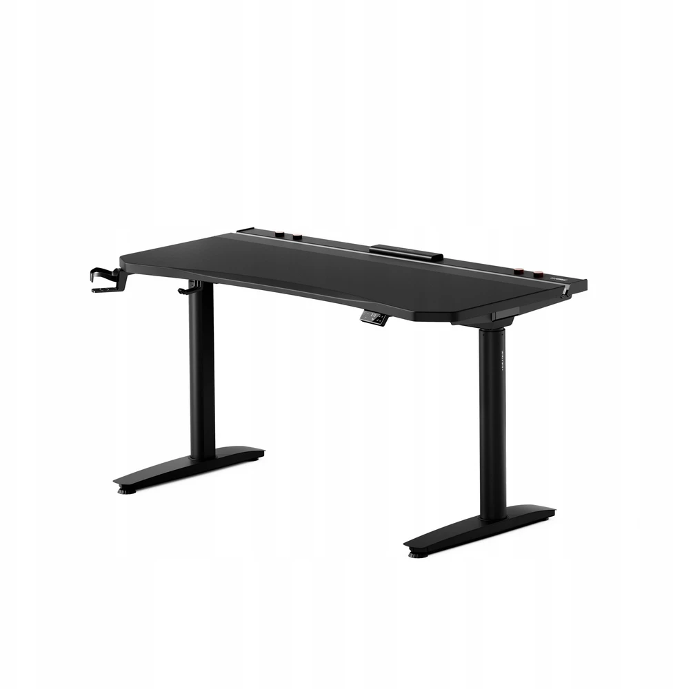 Diablo Chairs Diablo X-Forge 1400 žaidimams elektryczne juoda