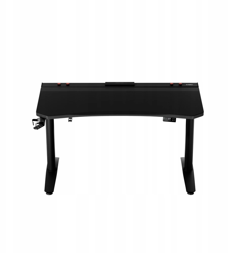 Diablo Chairs Diablo X-Forge 1400 žaidimams elektryczne juoda
