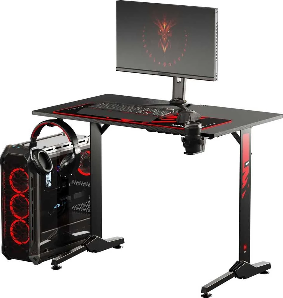 Diablo X-Mate 1000 žaidimų stalas su priedais
