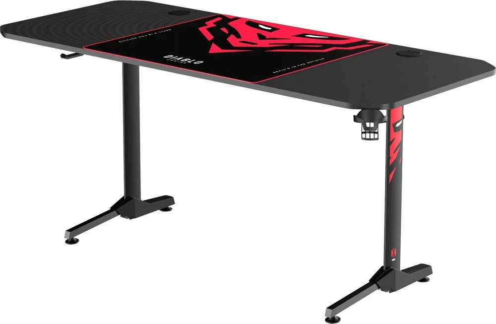 Diablo X-Mate 1600 žaidimų stalas su pulto laikikliu