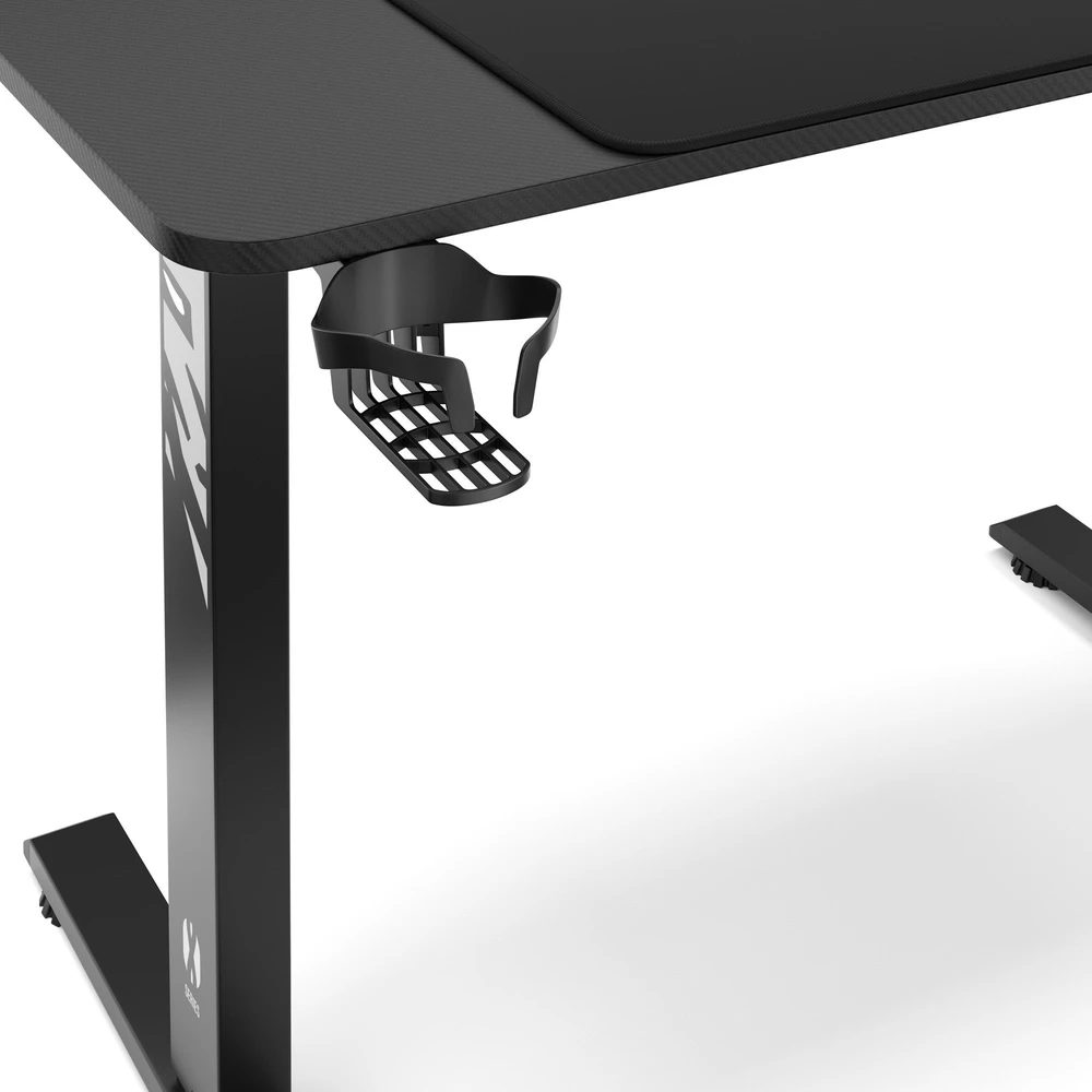 Diablo Chairs Diablo X-TENSIO 1100 Electric Desk juoda