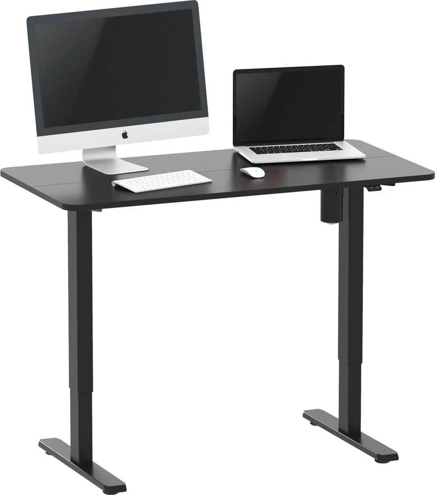 Biurko Equip Juoda 120 cm x 60 cm