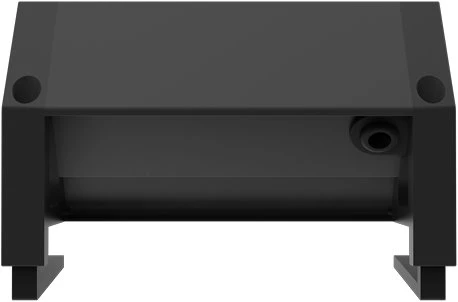 Fellowes biurko maitinimo modulis 1x lizdas, USB-A, USB-C