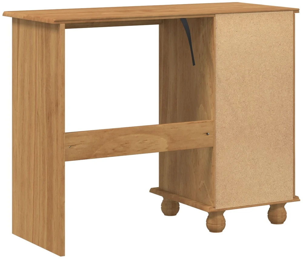 Rašomasis stalas su stalčių ASKIM Ruda 95 x 40 x 75 cm