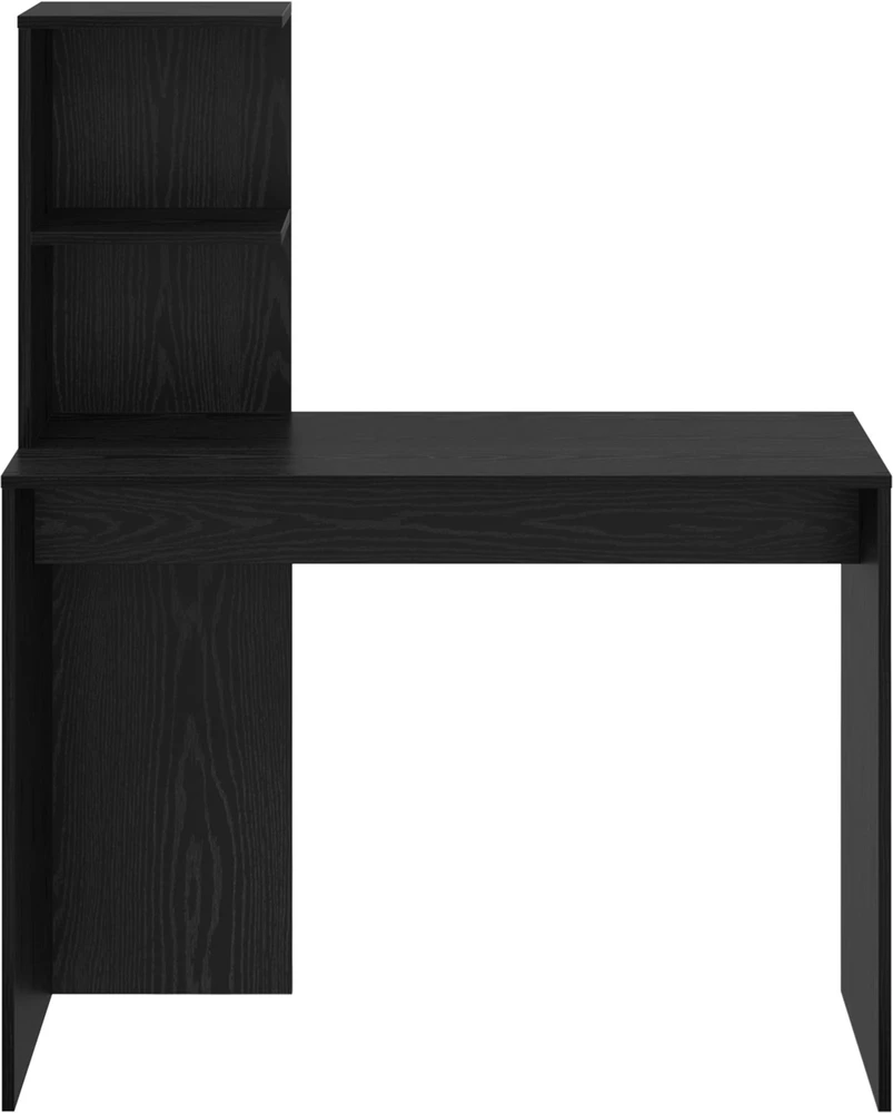 Stalas Juodas ąžuolas 102 x 50 x 124 cm Apdirbta mediena