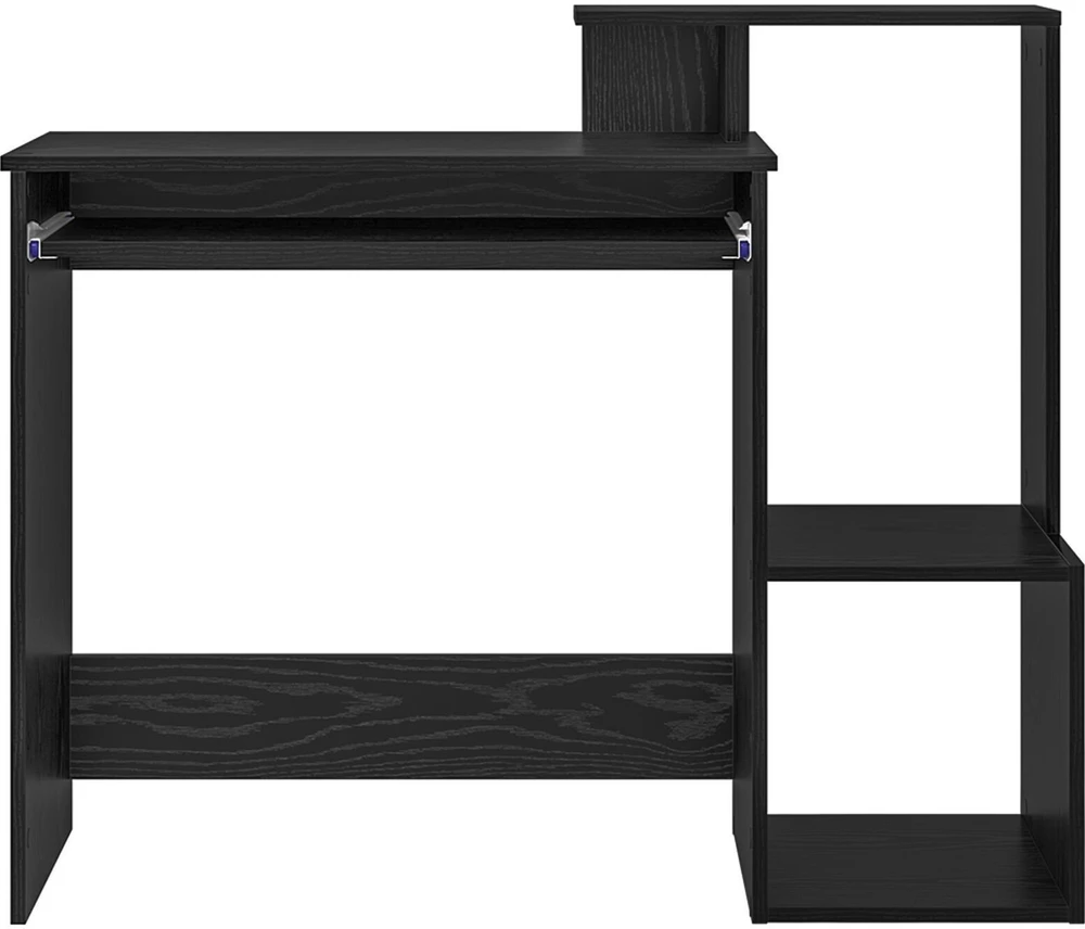 Stalas Juodas ąžuolas 106 x 41 x 88.5 cm Apdirbta mediena
