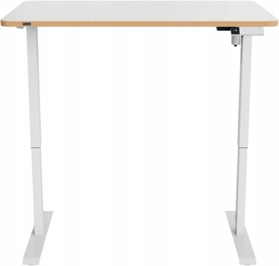 Biurko Leitz Ergo Biurko 120x70cm elektrycznie regulowane przypomnienie