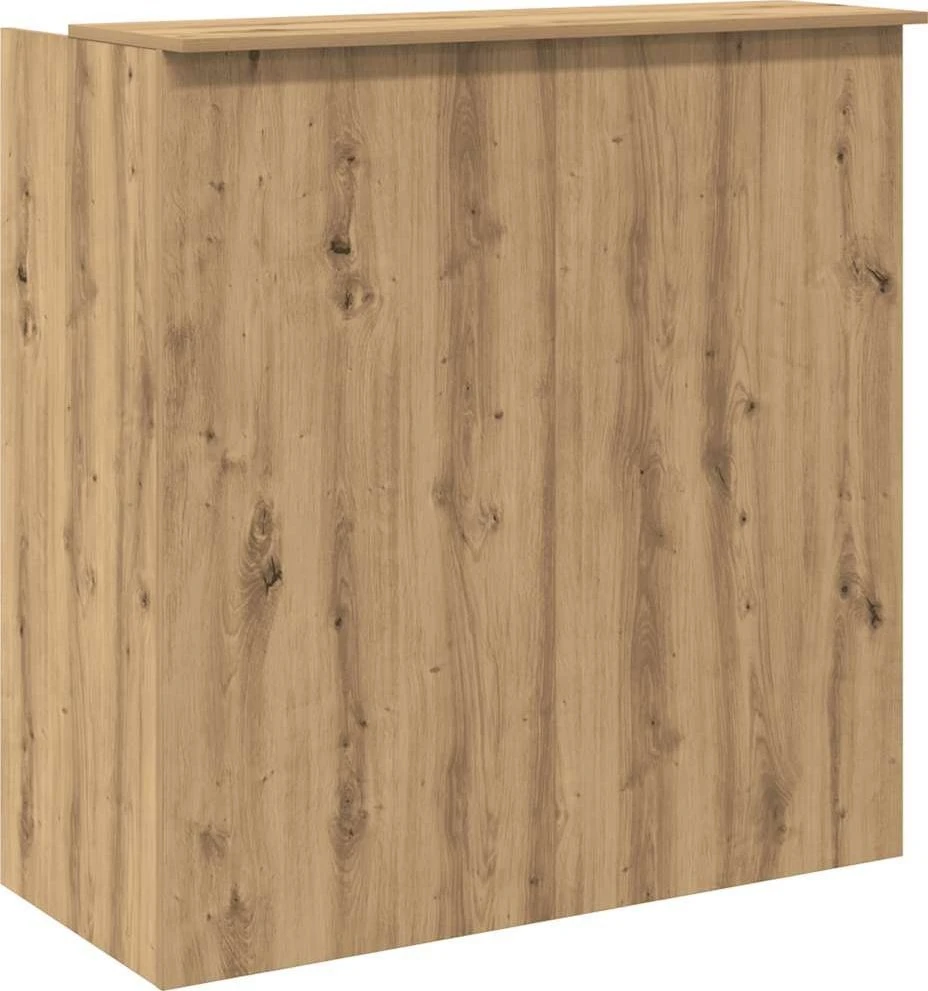 Registratūra, artisano, 100x50x103,5 cm, apdirbta mediena