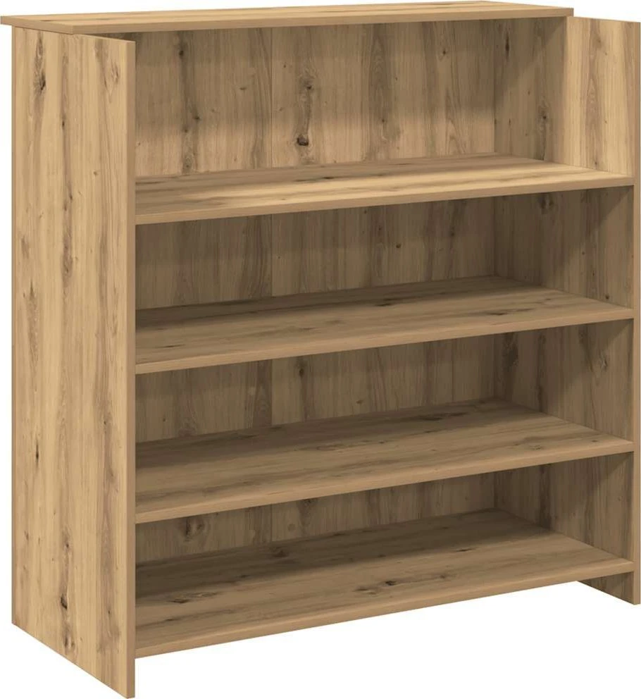 Registratūra, artisano, 100x50x103,5 cm, apdirbta mediena