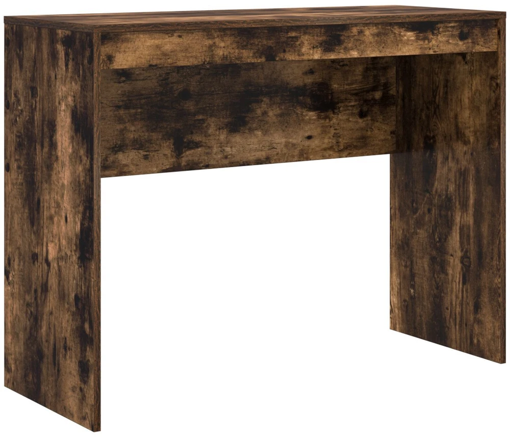 Stalas Rūkyta ąžuolas 100 x 40 x 76 cm