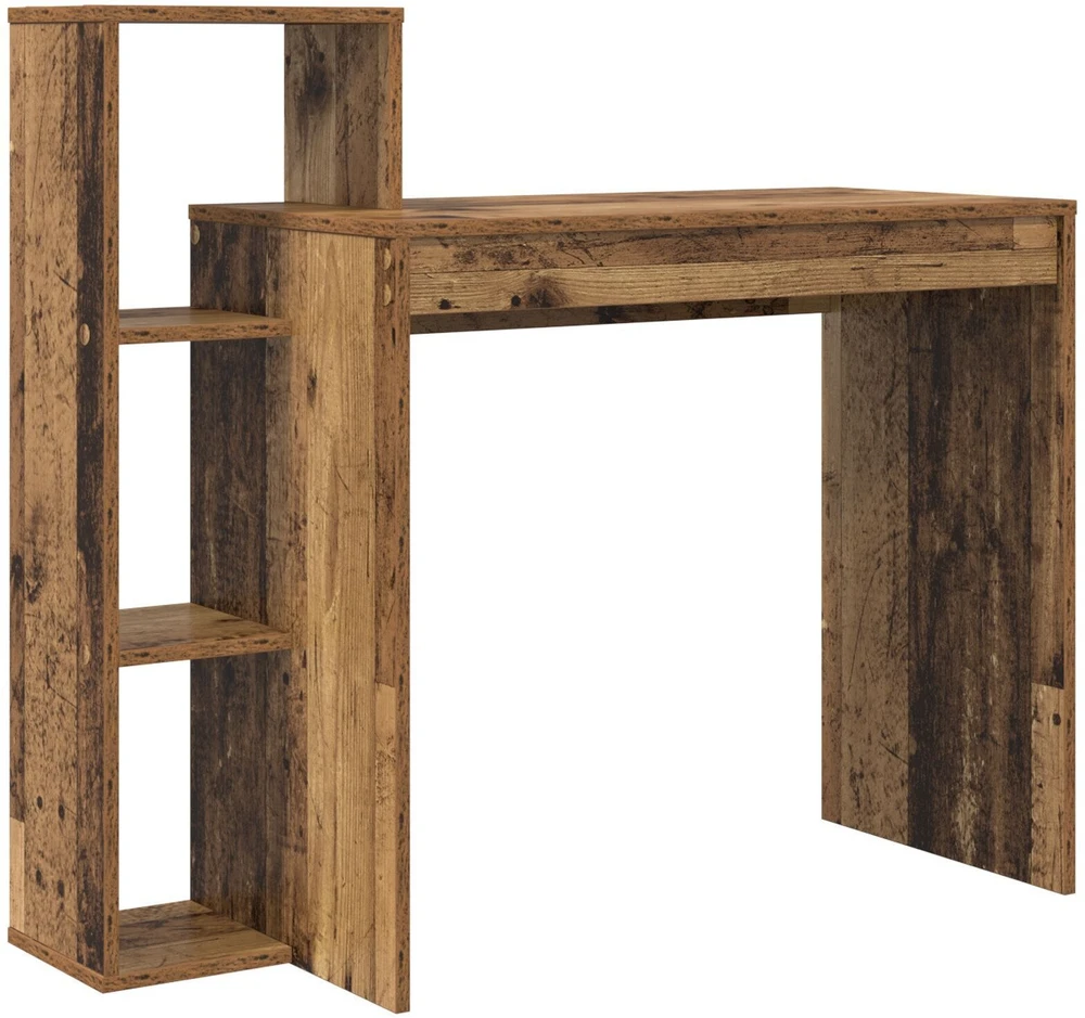Stalas Senovinis medis Apdirbta mediena 100 x 40 x 90 cm