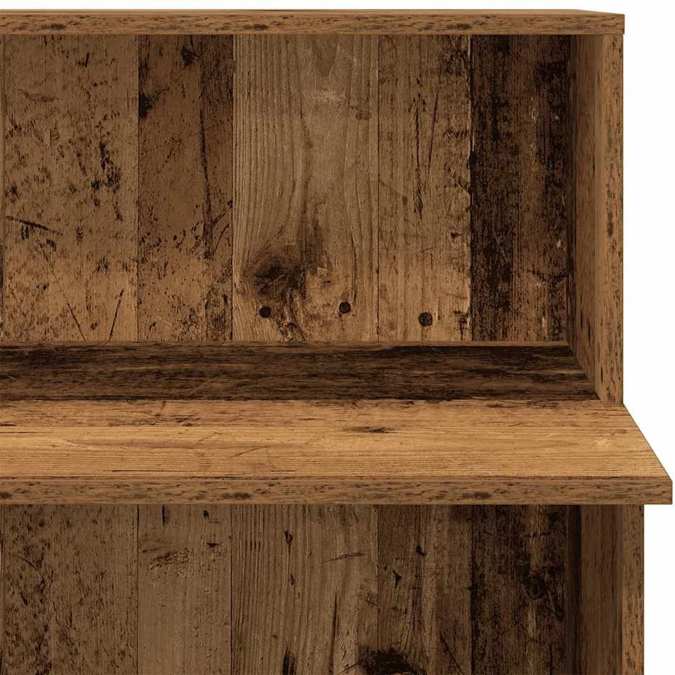 Registratūra, medienos, 100x50x103,5 cm, apdirbta mediena