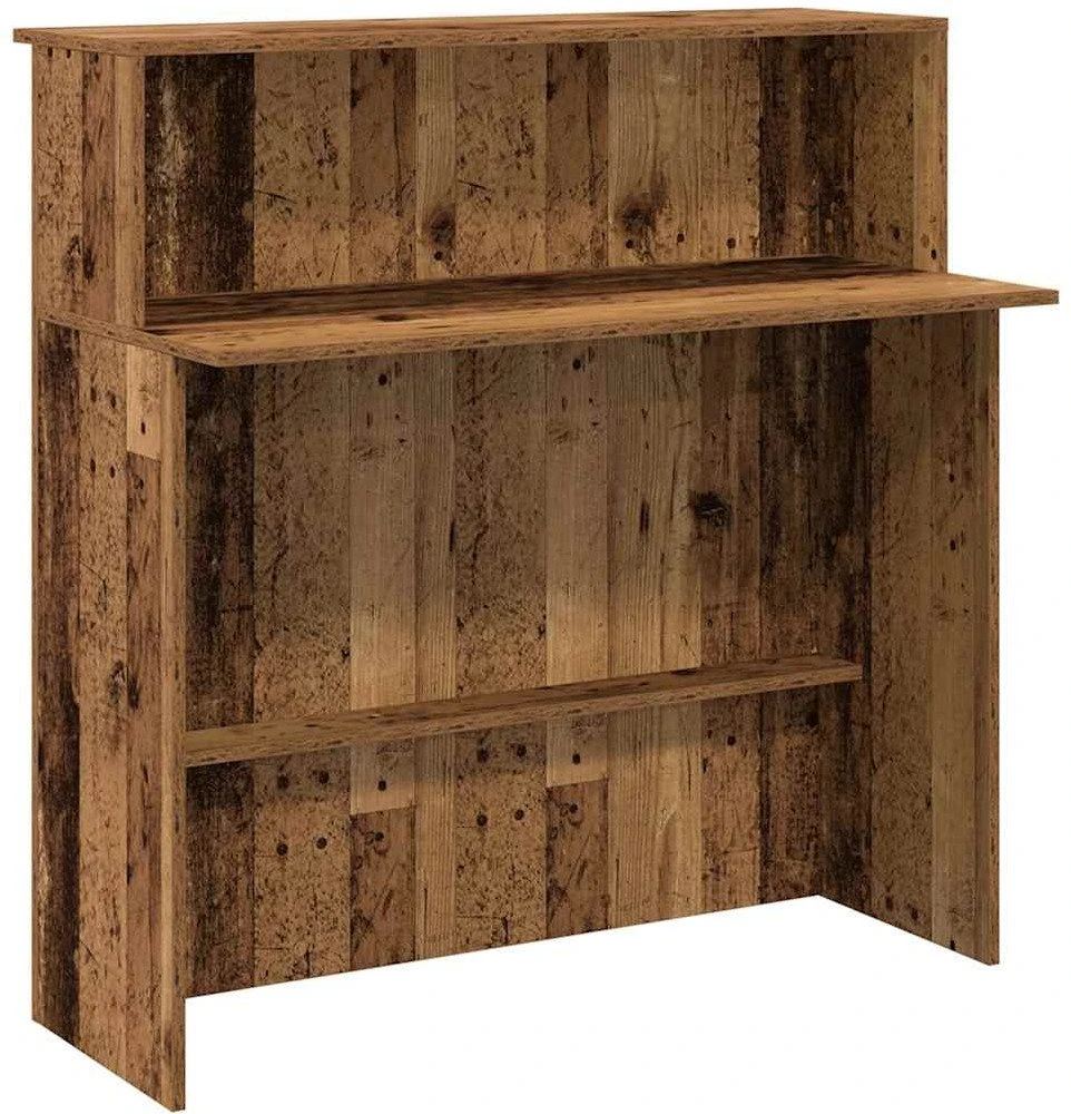 Registratūra, medienos, 100x50x103,5 cm, apdirbta mediena