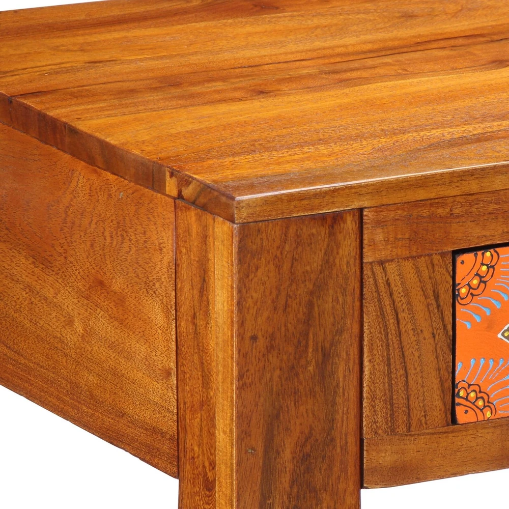 Rašomasis stalas Ruda 100 x 50 x 75 cm