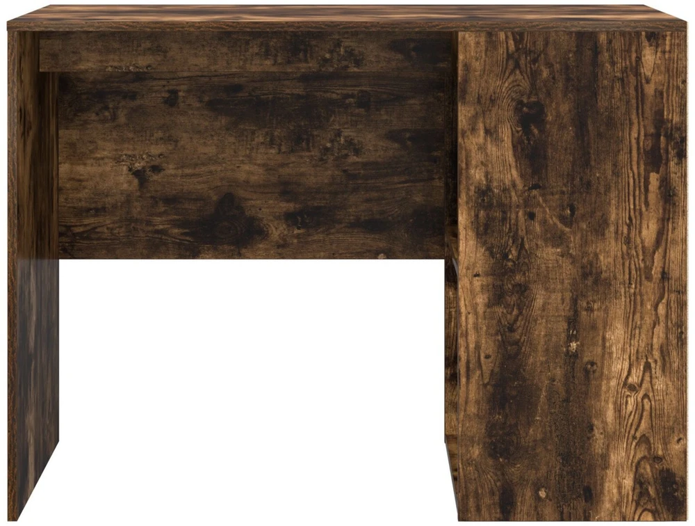 Stalas Rūkyta ąžuolas Apdirbta mediena 102 x 50 x 75 cm
