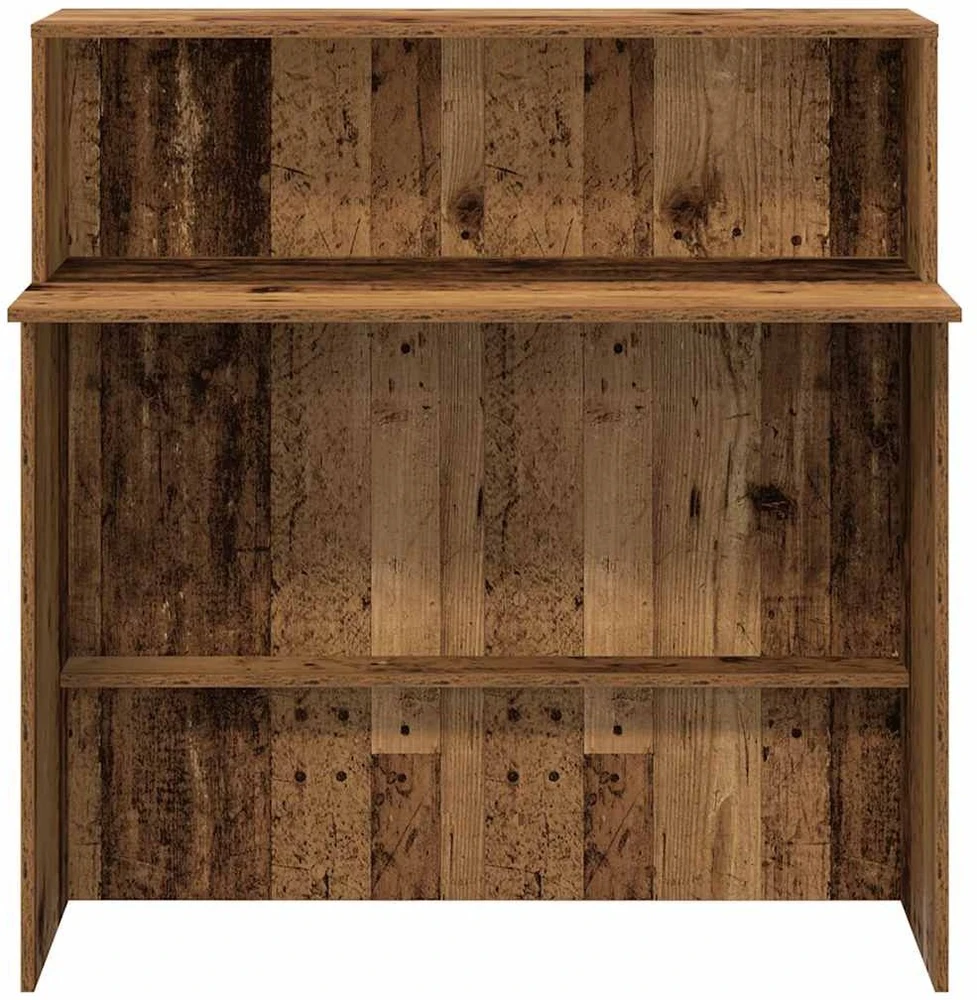 Registratūra, medienos, 100x50x103,5 cm, apdirbta mediena