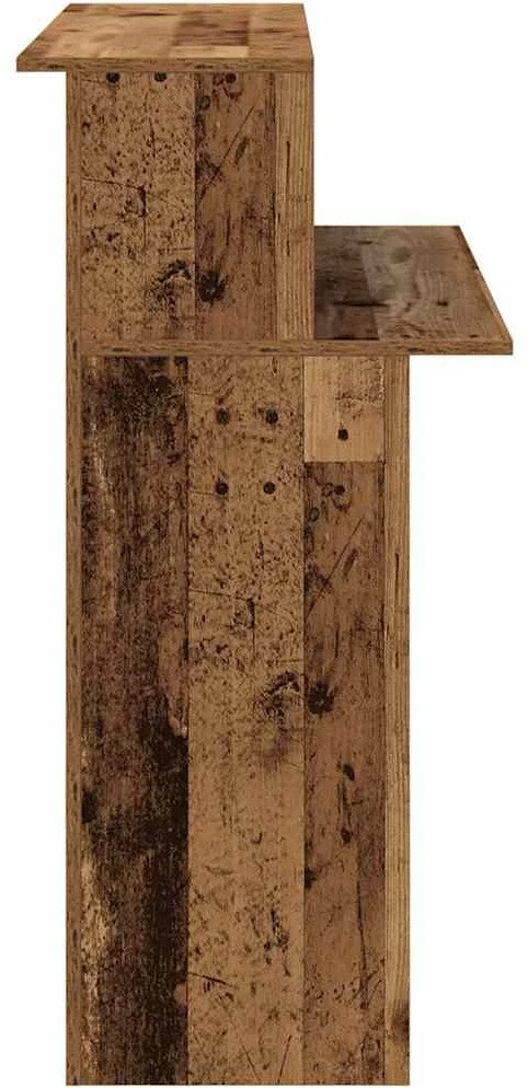 Registratūra, medienos, 100x50x103,5 cm, apdirbta mediena