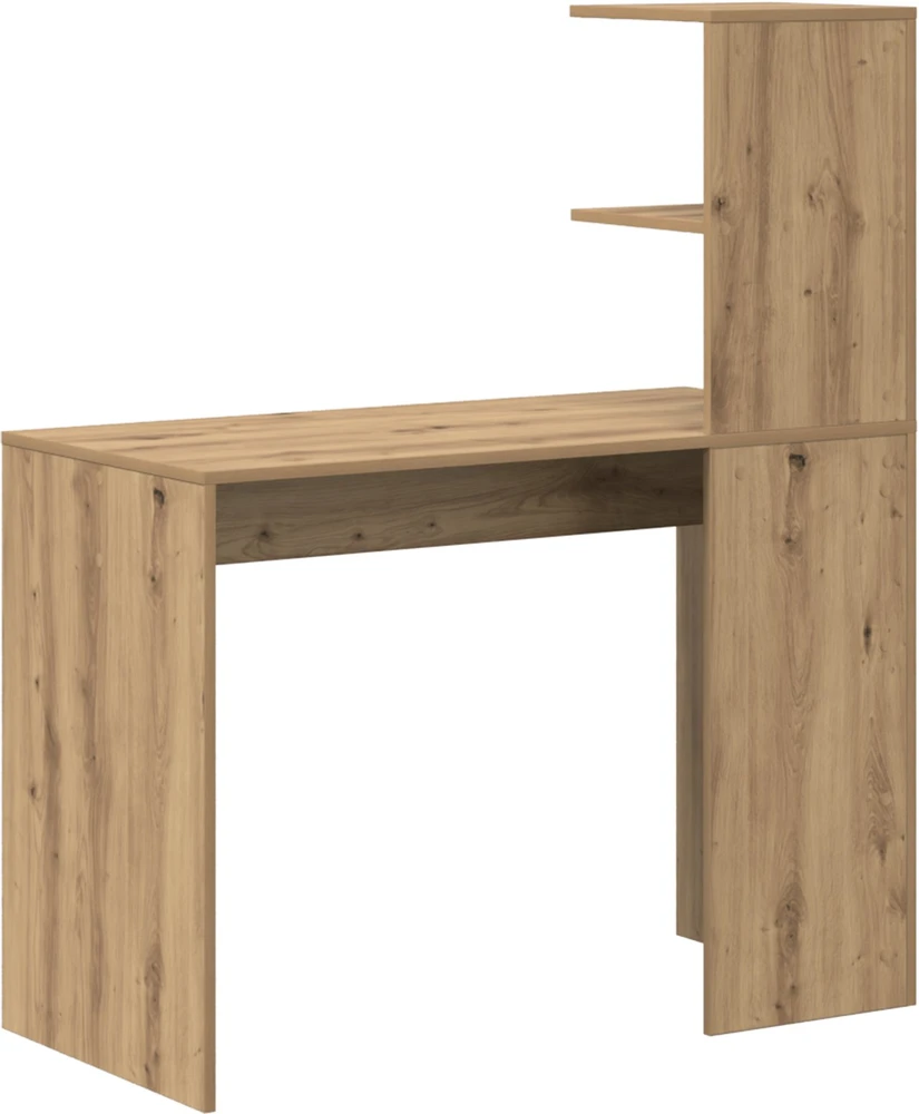 Stalas Amatininkų ąžuolas 102 x 50 x 124 cm Apdirbta mediena