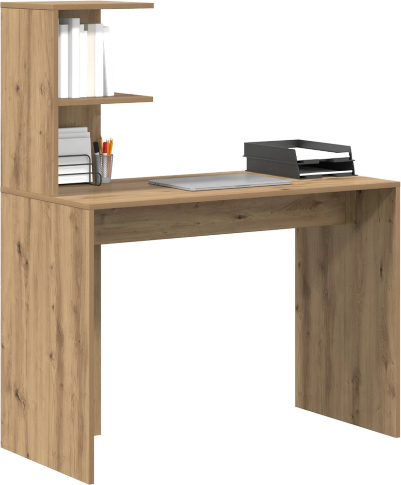 Stalas Amatininkų ąžuolas 102 x 50 x 124 cm Apdirbta mediena