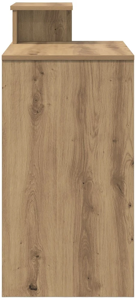 Stalas Amatininkų ąžuolas 106 x 41 x 88.5 cm Apdirbta mediena