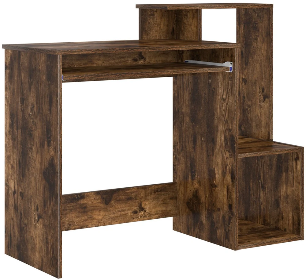 Stalas Rūkyta ąžuolas 106 x 41 x 88.5 cm Apdirbta mediena