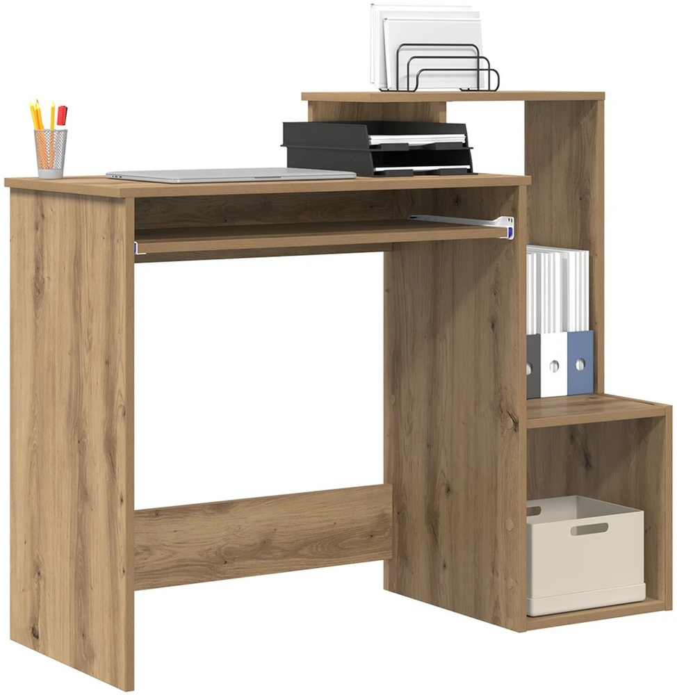 Stalas Amatininkų ąžuolas 106 x 41 x 88.5 cm Apdirbta mediena